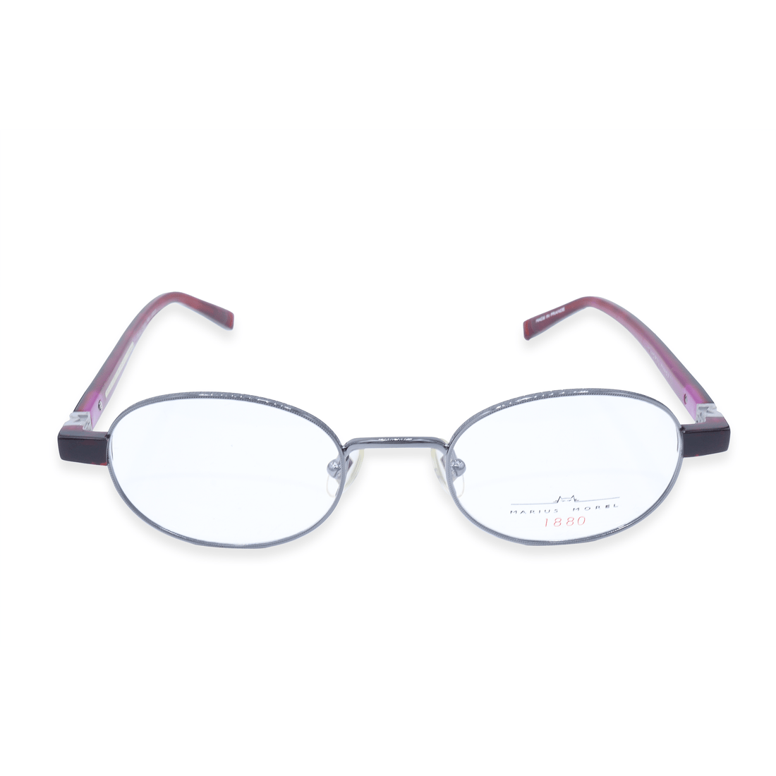 نظارات طبية فضي من MARIUS MORELL - Barakat Optical