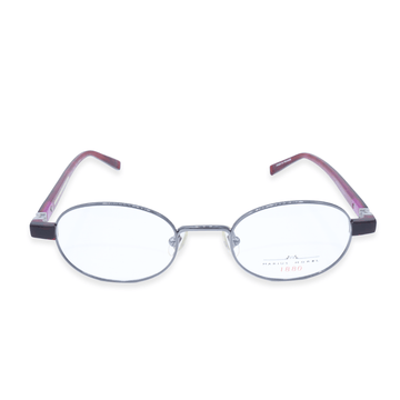 نظارات طبية فضي من MARIUS MORELL - Barakat Optical