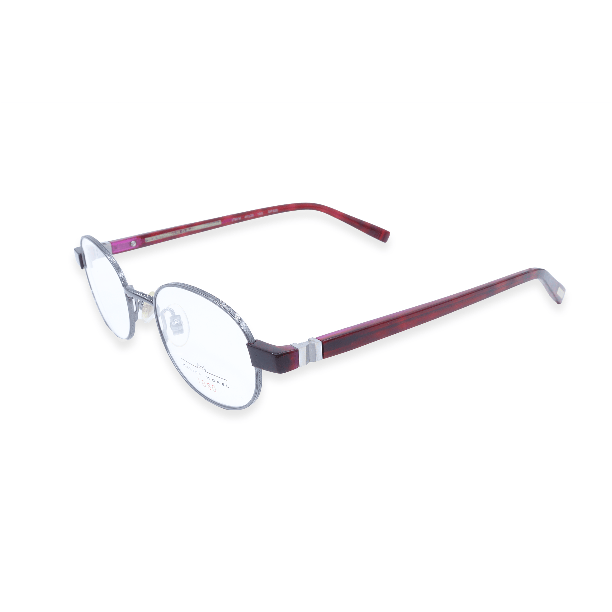 نظارات طبية فضي من MARIUS MORELL - Barakat Optical