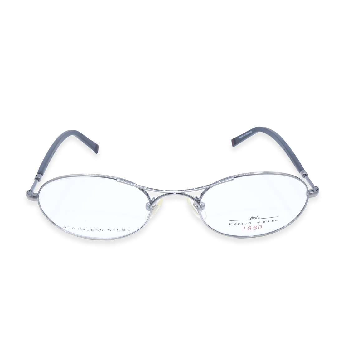 نظارات طبية فضي من MARIUS MORELL - Barakat Optical