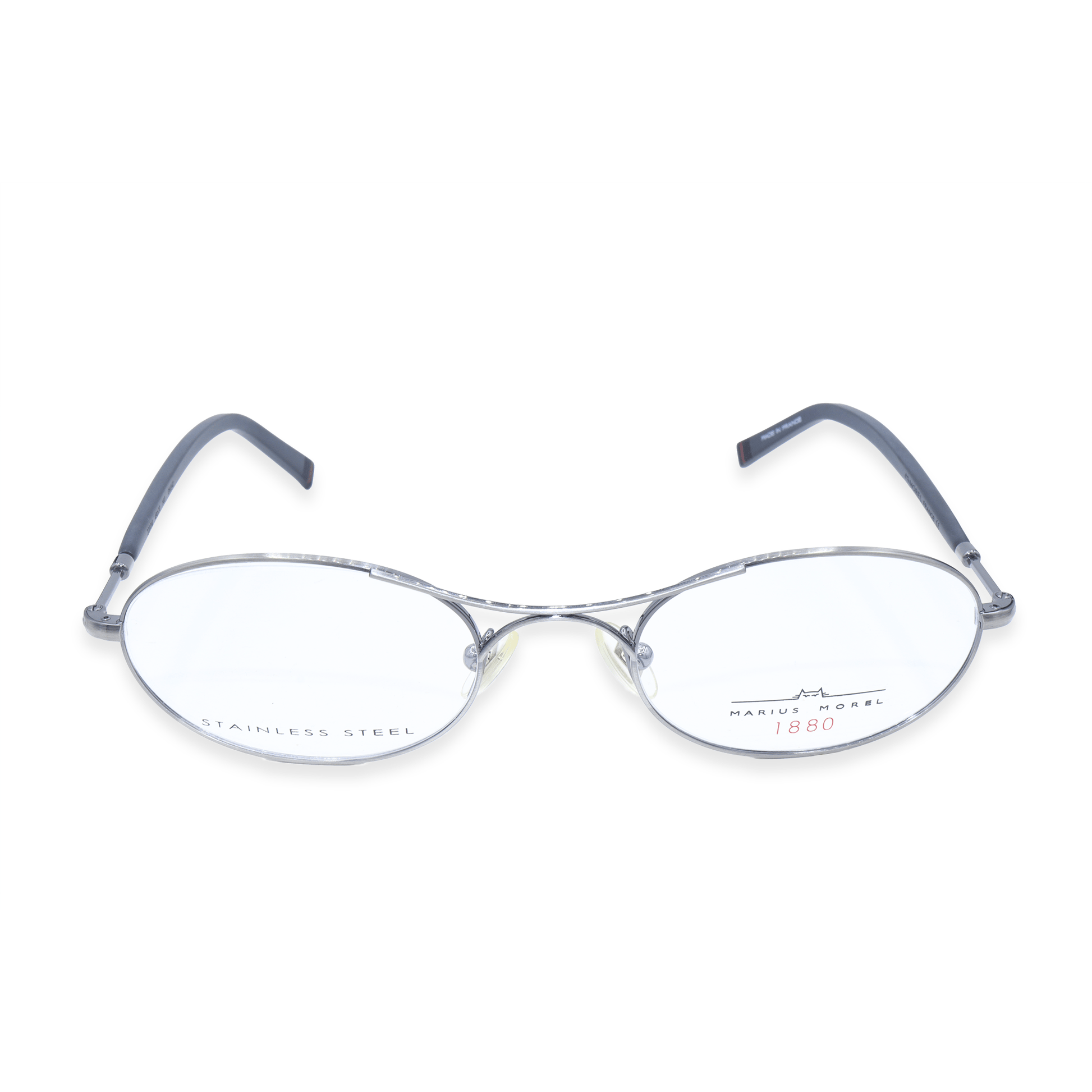 نظارات طبية فضي من MARIUS MORELL - Barakat Optical