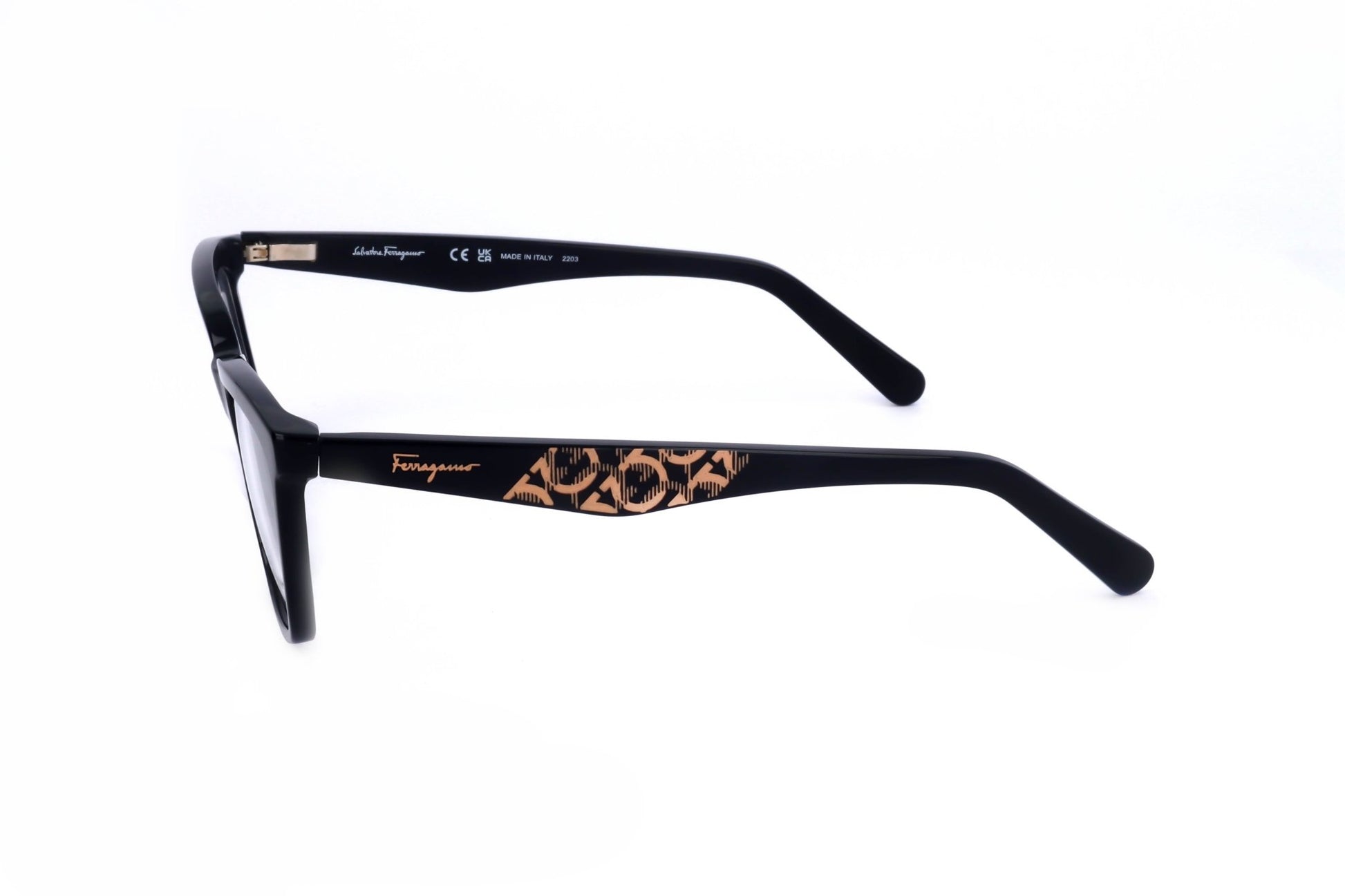 نظارات طبية من SALVATORE FERRAGAMO - Barakat Optical