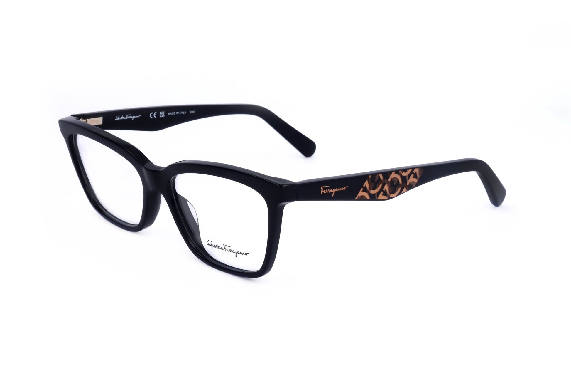 نظارات طبية من SALVATORE FERRAGAMO - Barakat Optical