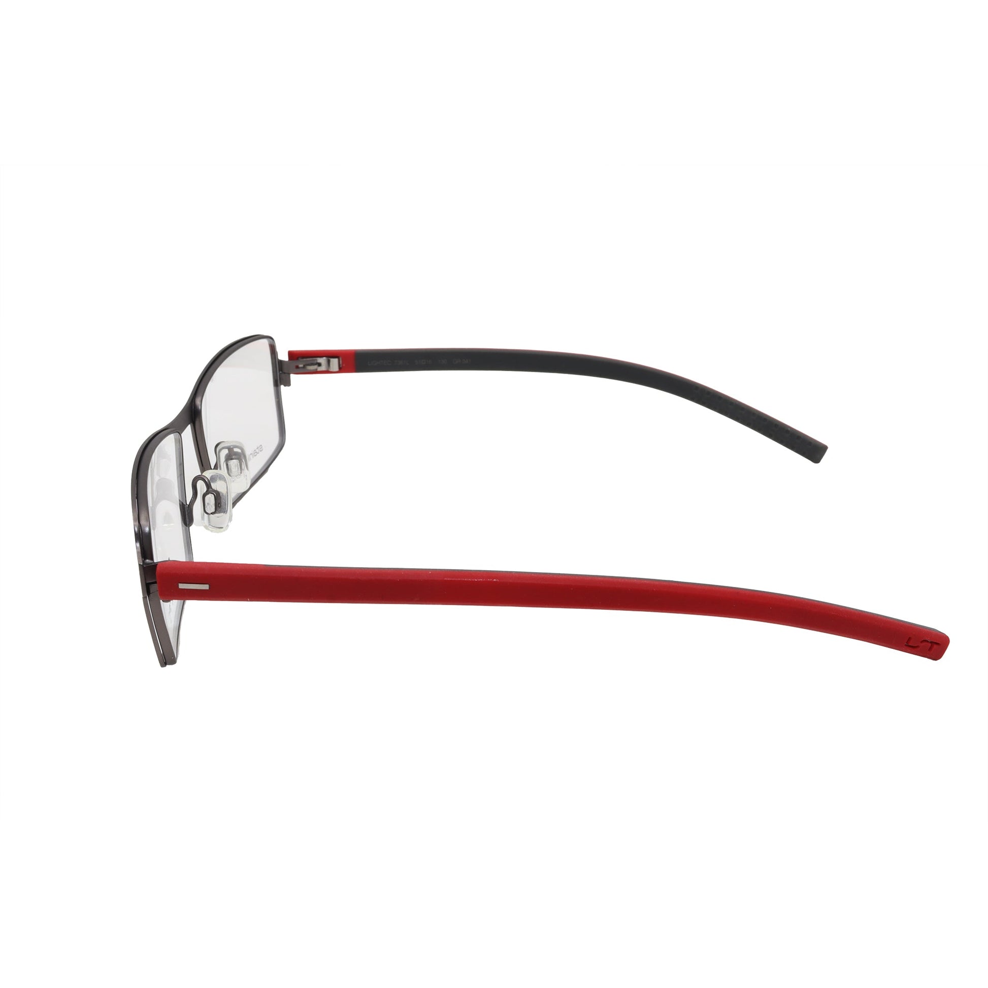 نظارات طبية رمادي من Lightec - Barakat Optical