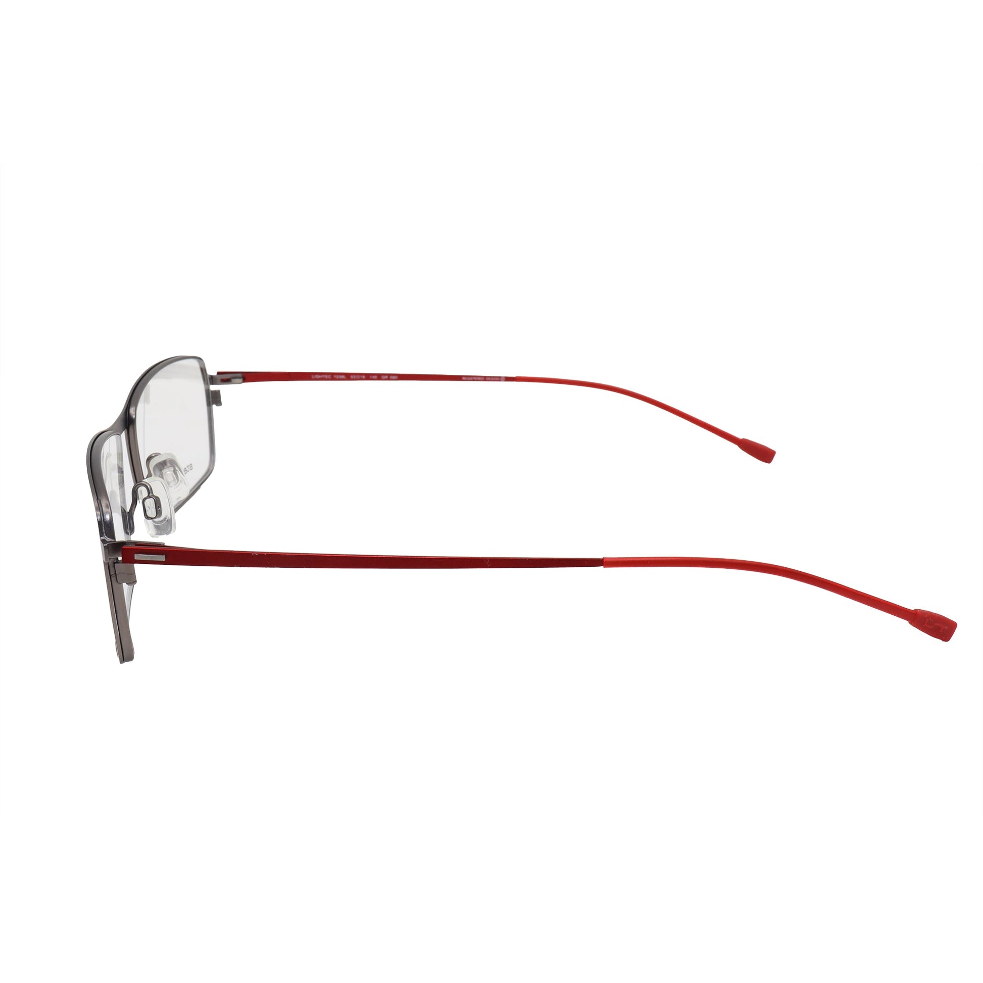 نظارات طبية رمادي من Lightec - Barakat Optical