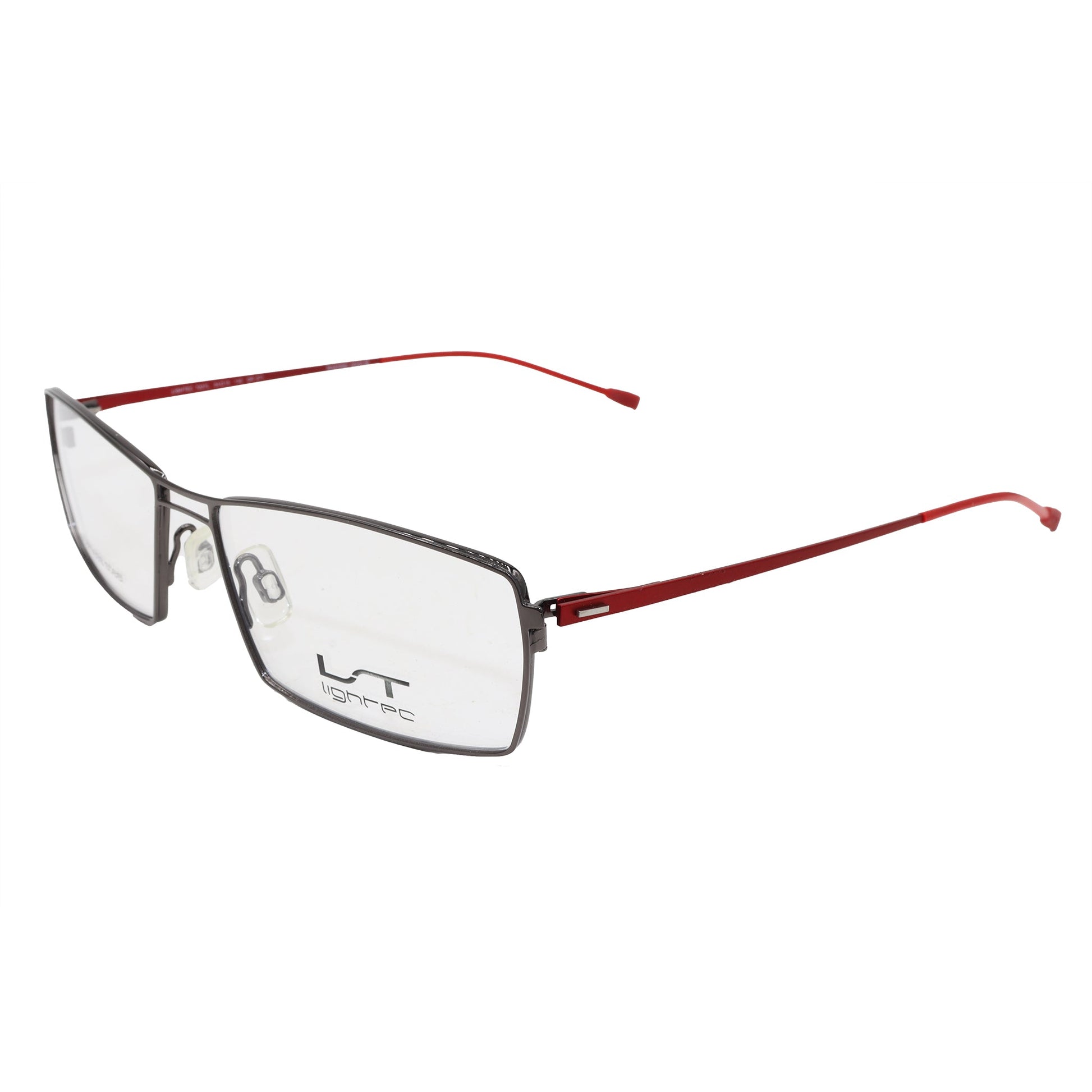 نظارات طبية رمادي من Lightec - Barakat Optical