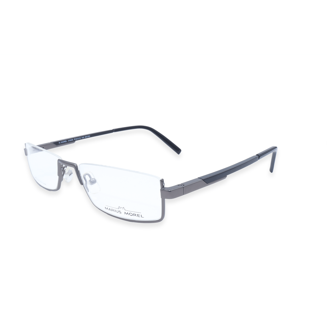 نظارات طبية رمادي من MARIUS MORELL - Barakat Optical