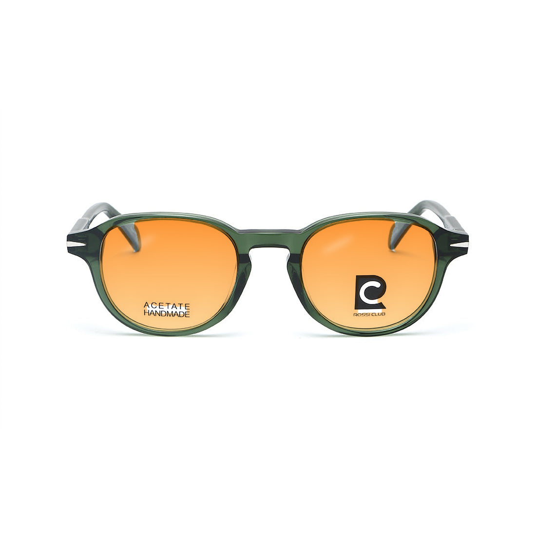 Rossi Club RC282798 (Gamer Edition) – orange blue-light lenses