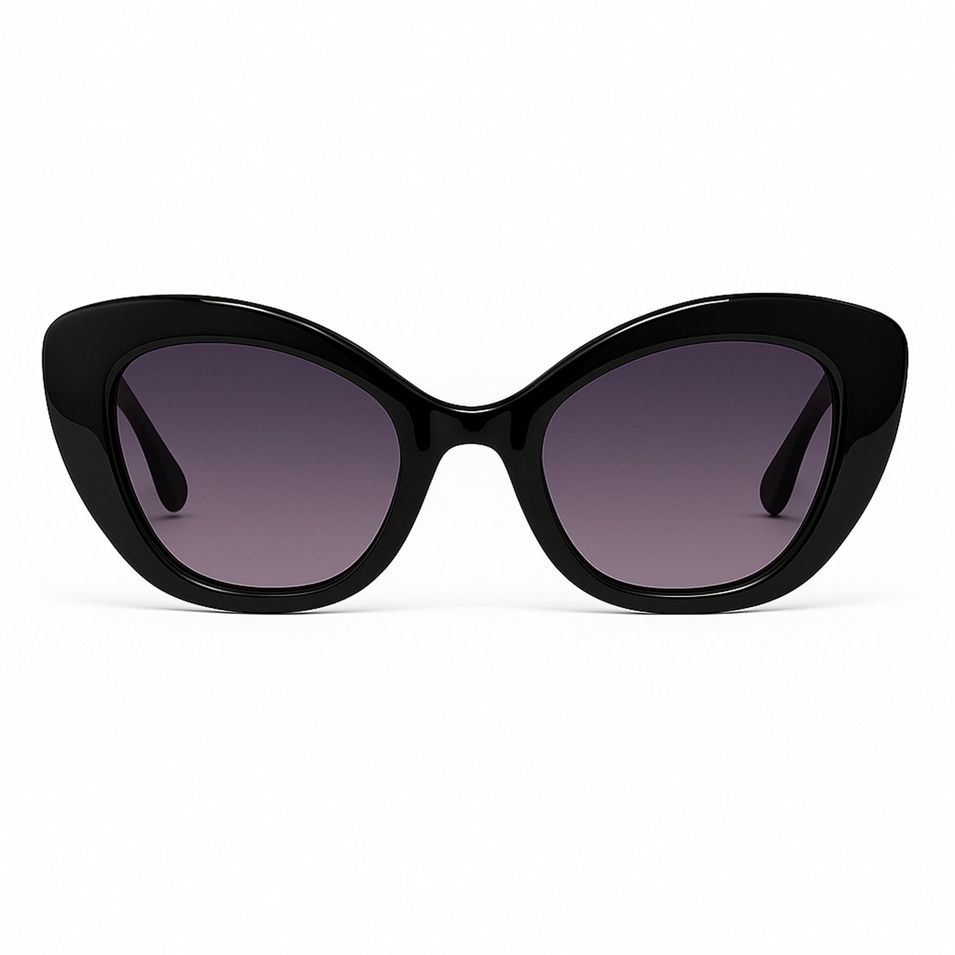 She By Barakat Black Sunglasses - Barakat Optical