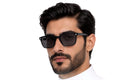 ROSSI CLUB RC2026-48 Grey GY-C2 worn by a man