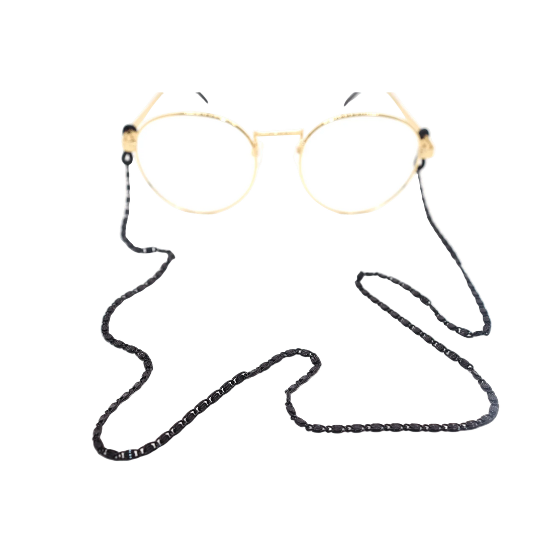 سلسلة معدن أسود - Barakat Optical