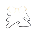 سلسلة معدن أسود - Barakat Optical