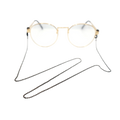 سلسلة معدن أسود - Barakat Optical