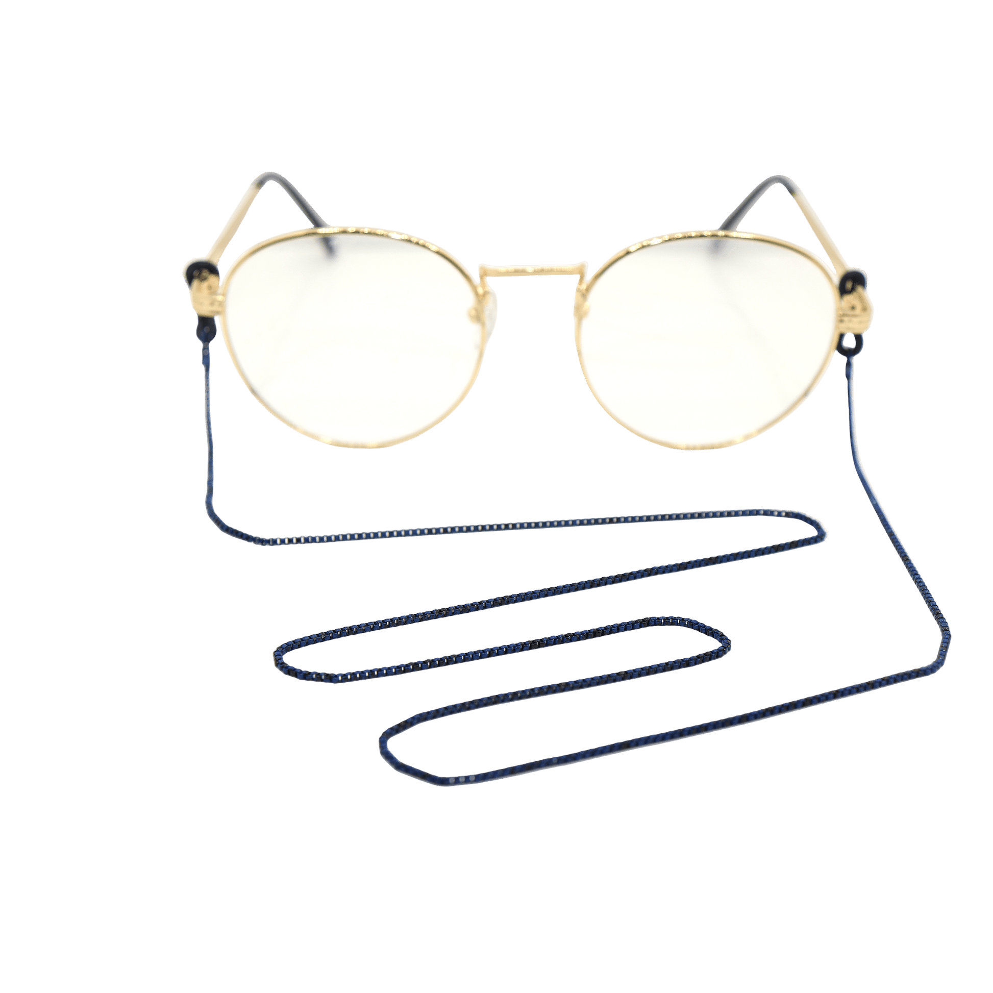 سلسلة معدن أزرق - Barakat Optical