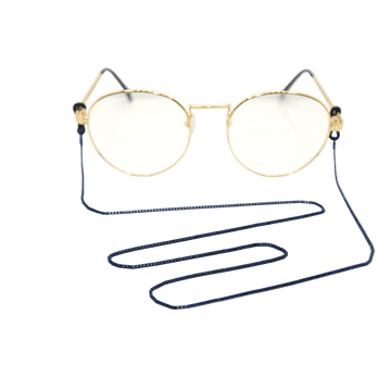 سلسلة معدن أزرق - Barakat Optical