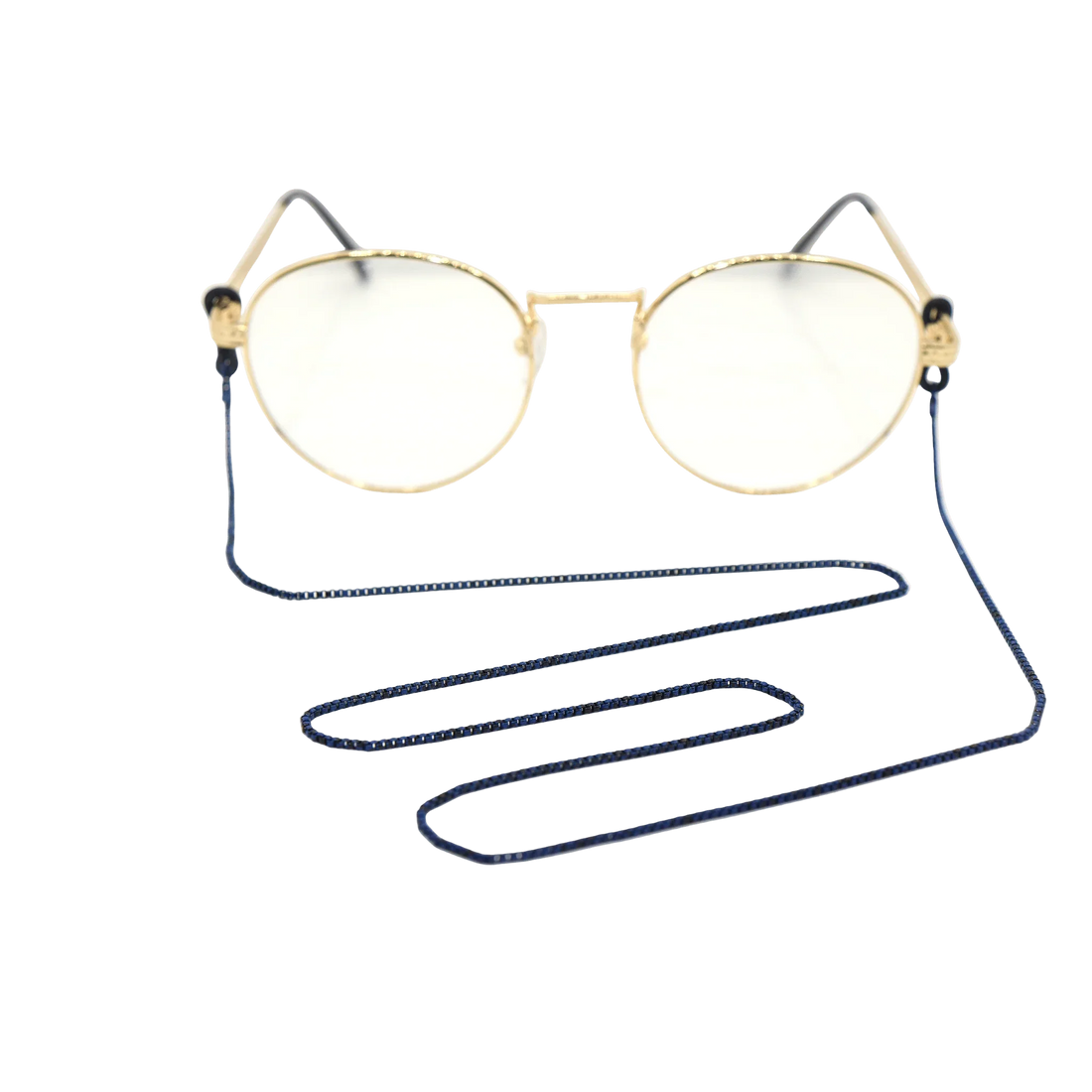 سلسلة معدن أزرق - Barakat Optical