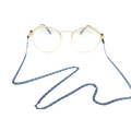 سلسلة معدن أزرق - Barakat Optical