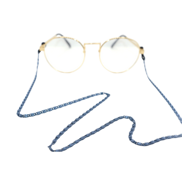 سلسلة معدن أزرق - Barakat Optical