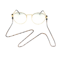 سلسلة معدن بني - Barakat Optical
