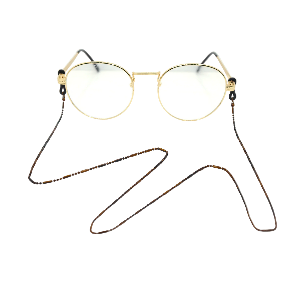 سلسلة معدن بني - Barakat Optical