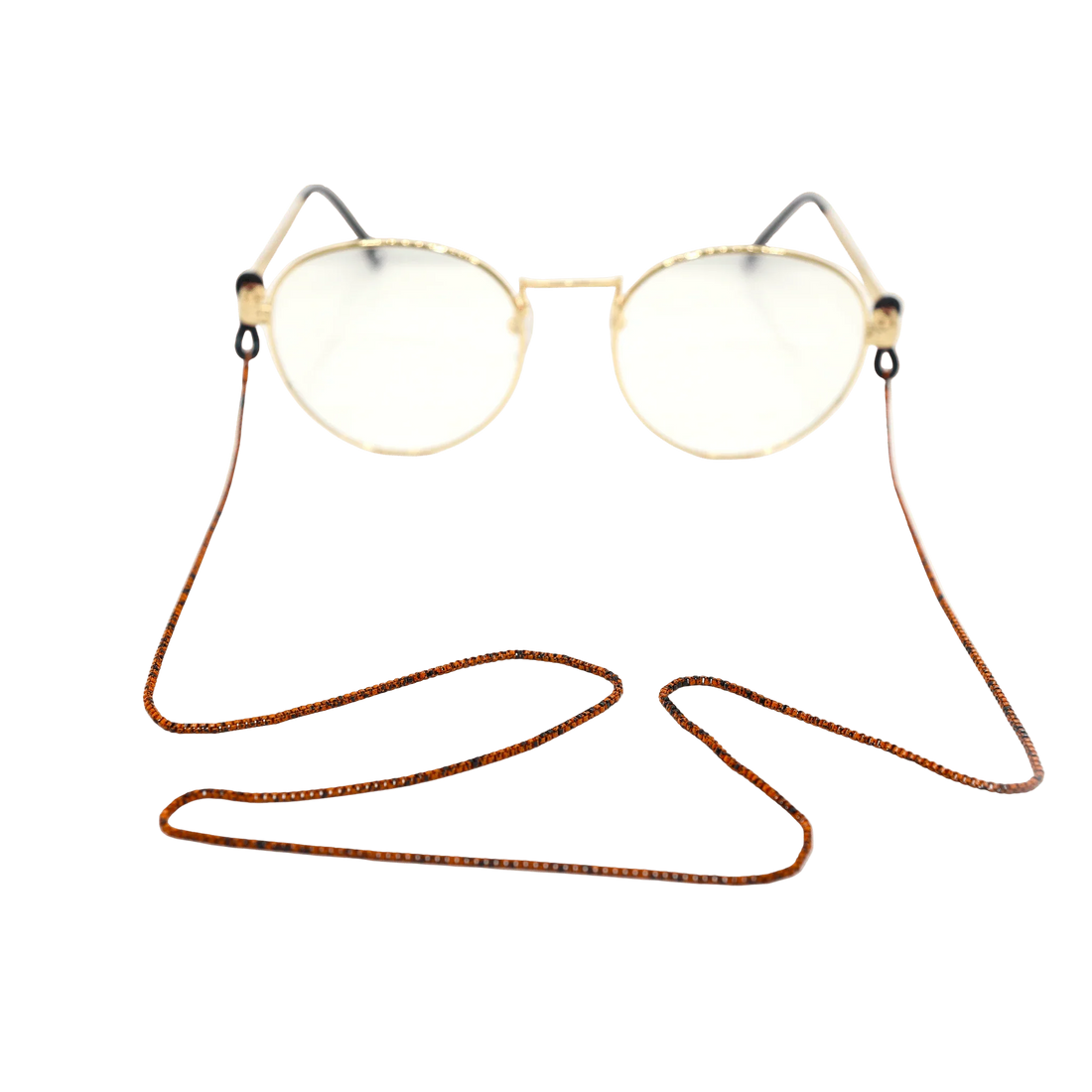سلسلة معدن برتقالي - Barakat Optical