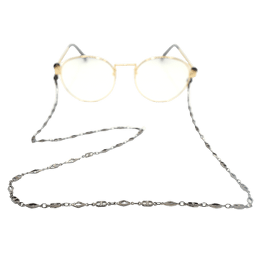 سلسلة معدن رمادي - Barakat Optical