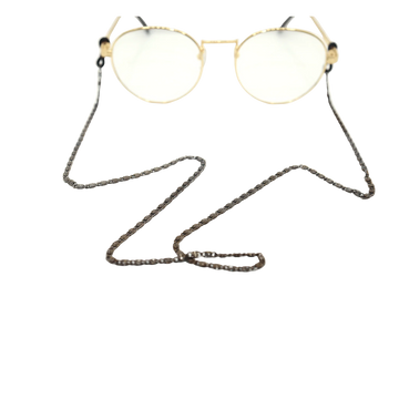 سلسلة معدن رمادي - Barakat Optical