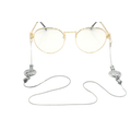 سلسلة معدن رصاصي - Barakat Optical
