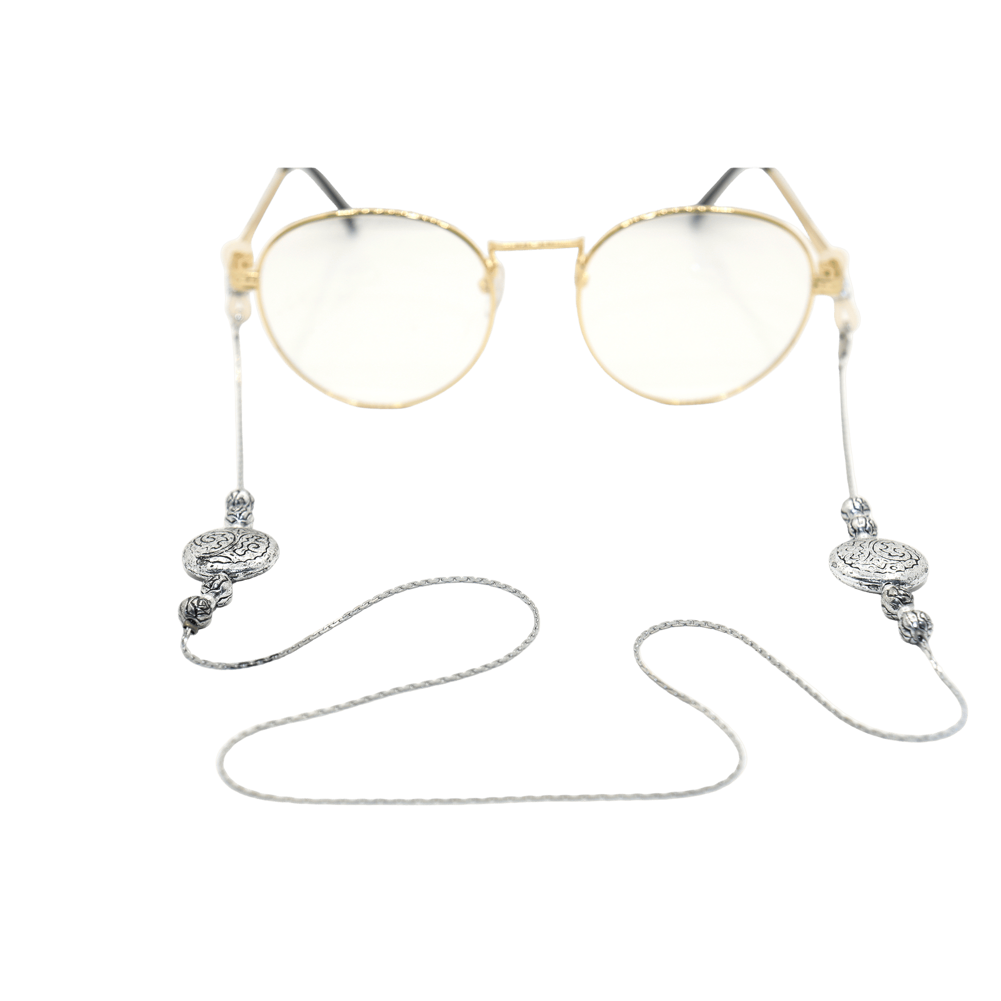 سلسلة معدن رصاصي - Barakat Optical