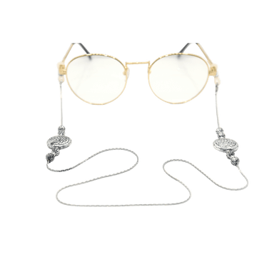 سلسلة معدن رصاصي - Barakat Optical