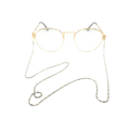 سلسلة معدن رصاصي - Barakat Optical