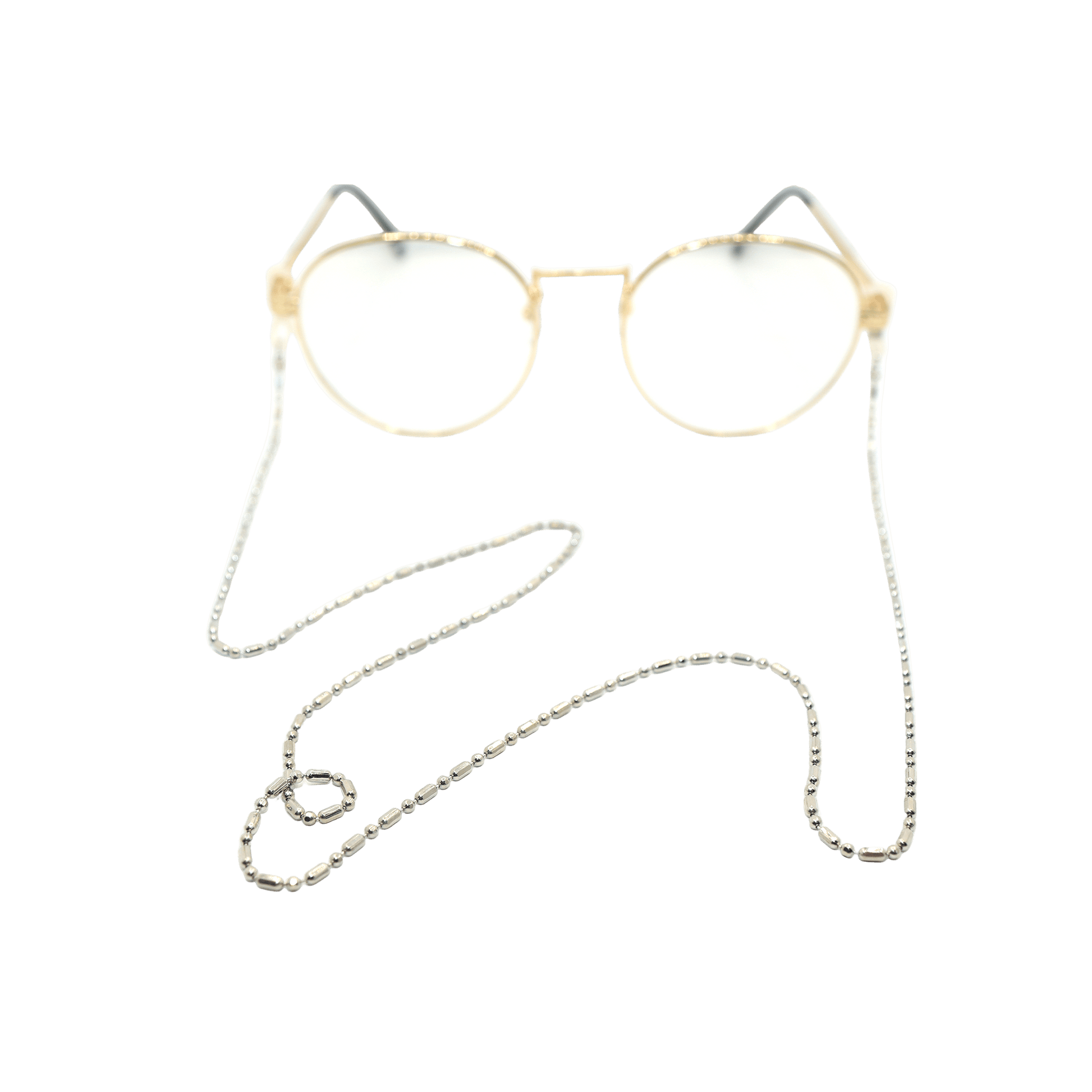 سلسلة معدن رصاصي - Barakat Optical