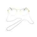 سلسلة معدن رصاصي - Barakat Optical
