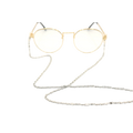 سلسلة معدن رصاصي - Barakat Optical