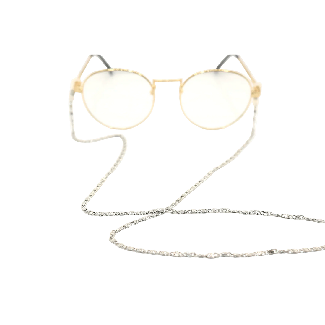 سلسلة معدن رصاصي - Barakat Optical