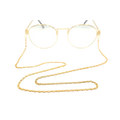 سلسلة معدن ذهبي - Barakat Optical