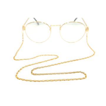 سلسلة معدن ذهبي - Barakat Optical