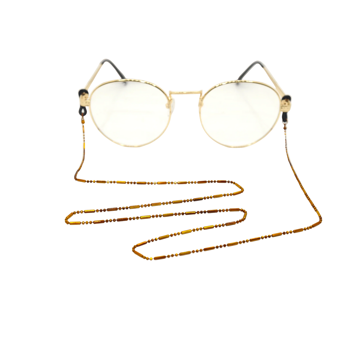 سلسلة معدن ذهبي - Barakat Optical