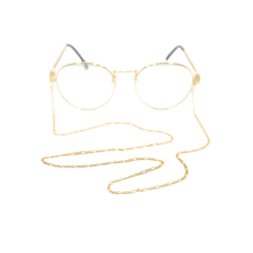 سلسلة معدن ذهبي - Barakat Optical