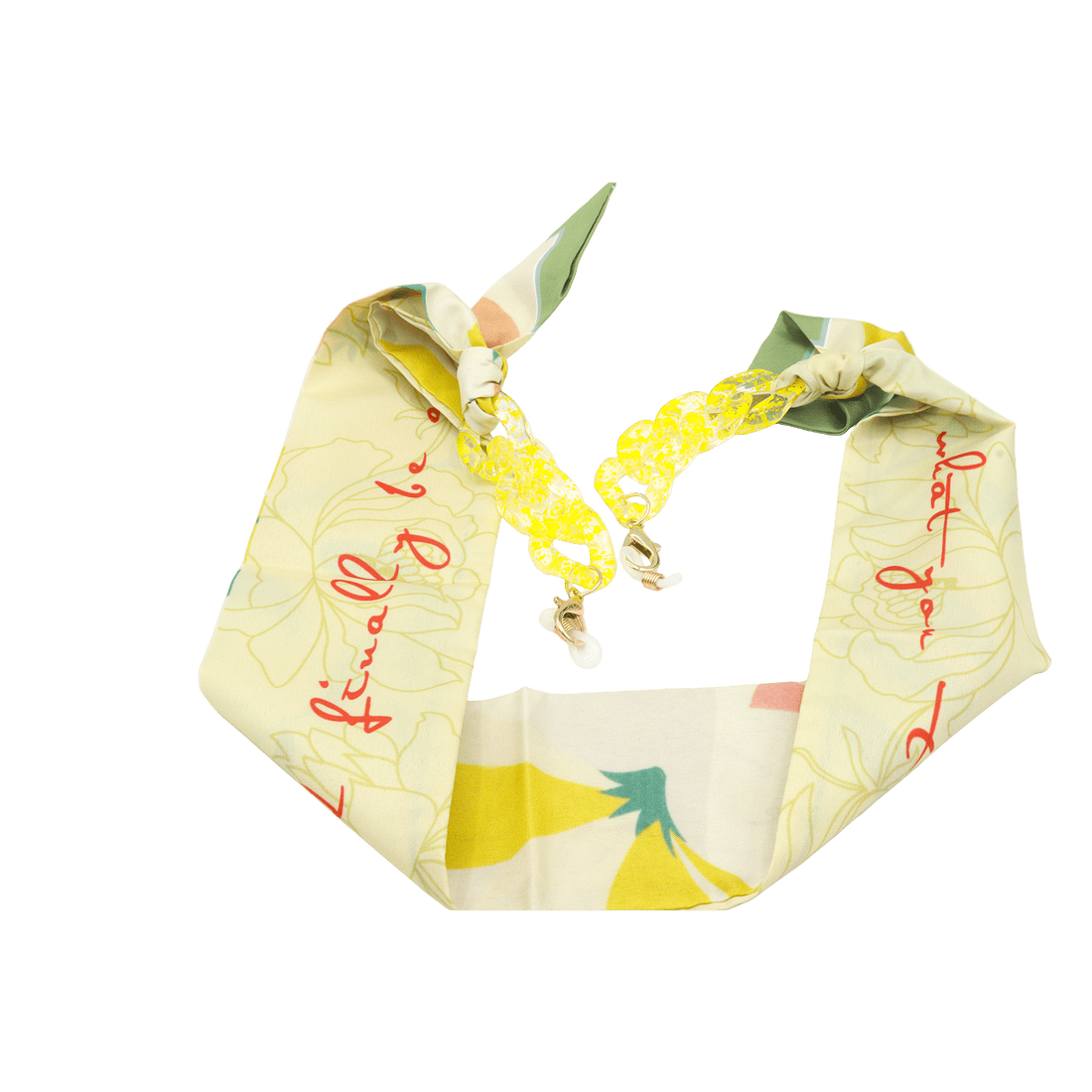 سلسلة منديلية اضافية - Barakat Optical