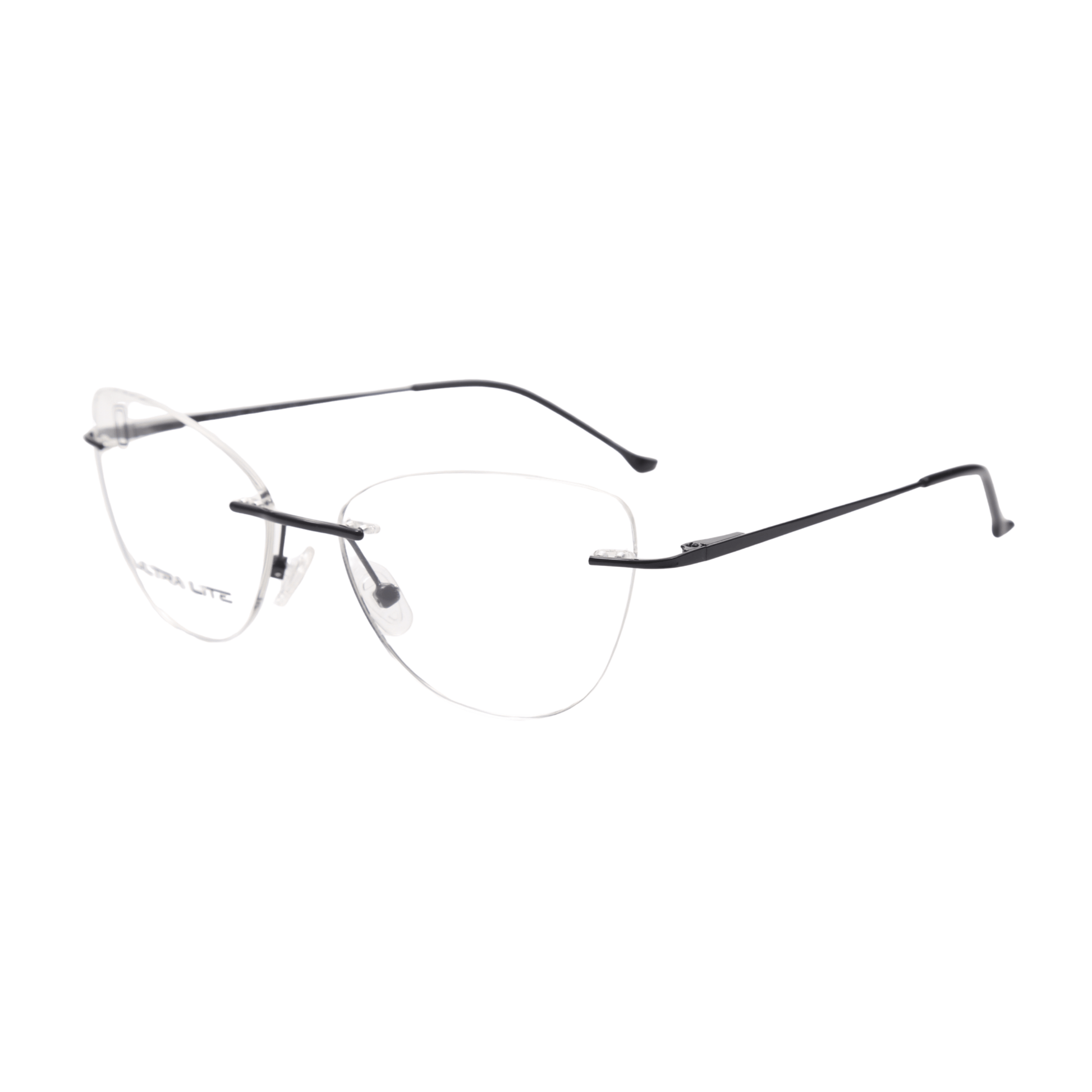 Ultra لايت إصدار أسود - Barakat Optical