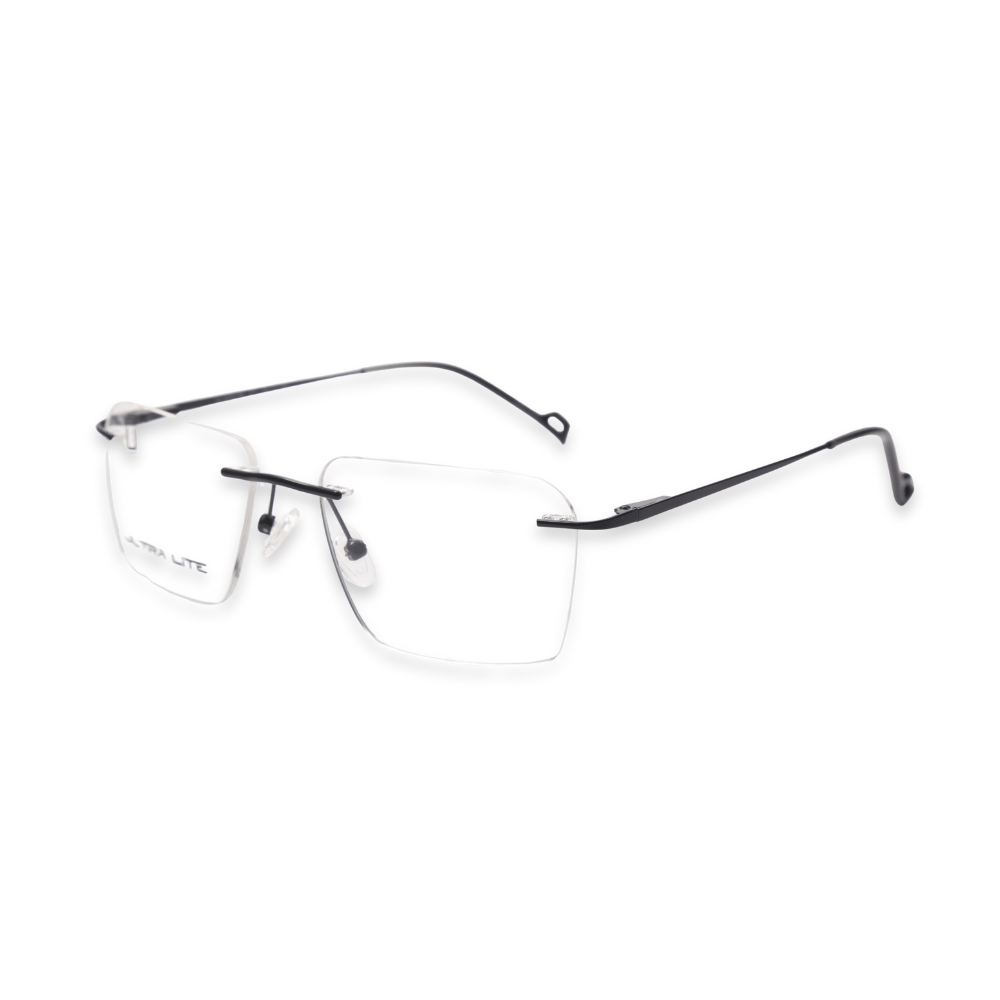 Ultra لايت إصدار أسود - Barakat Optical