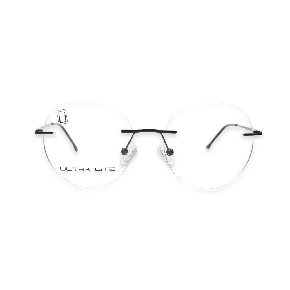Ultra لايت إصدار أسود - Barakat Optical