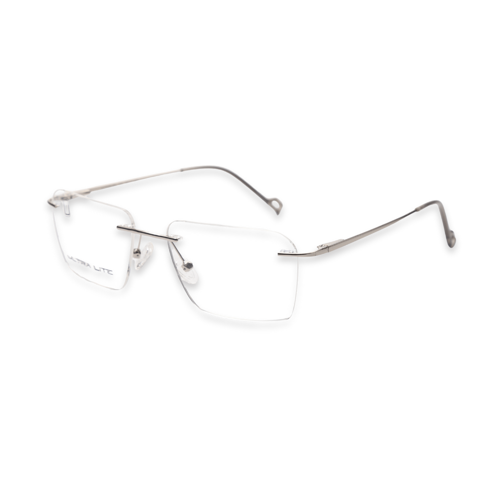 Ultra لايت إصدار فضي - Barakat Optical