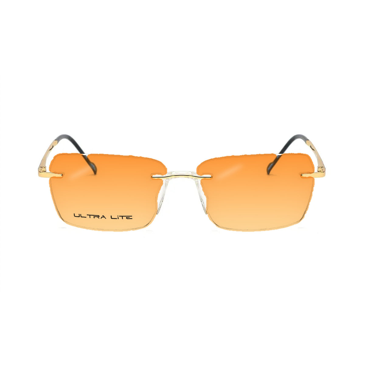 ULTRA LITE (Gamer Edition) – orange blue-light lenses