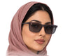 ROSSI CLUB RC2026-49 Grey GY-C2 worn by a woman